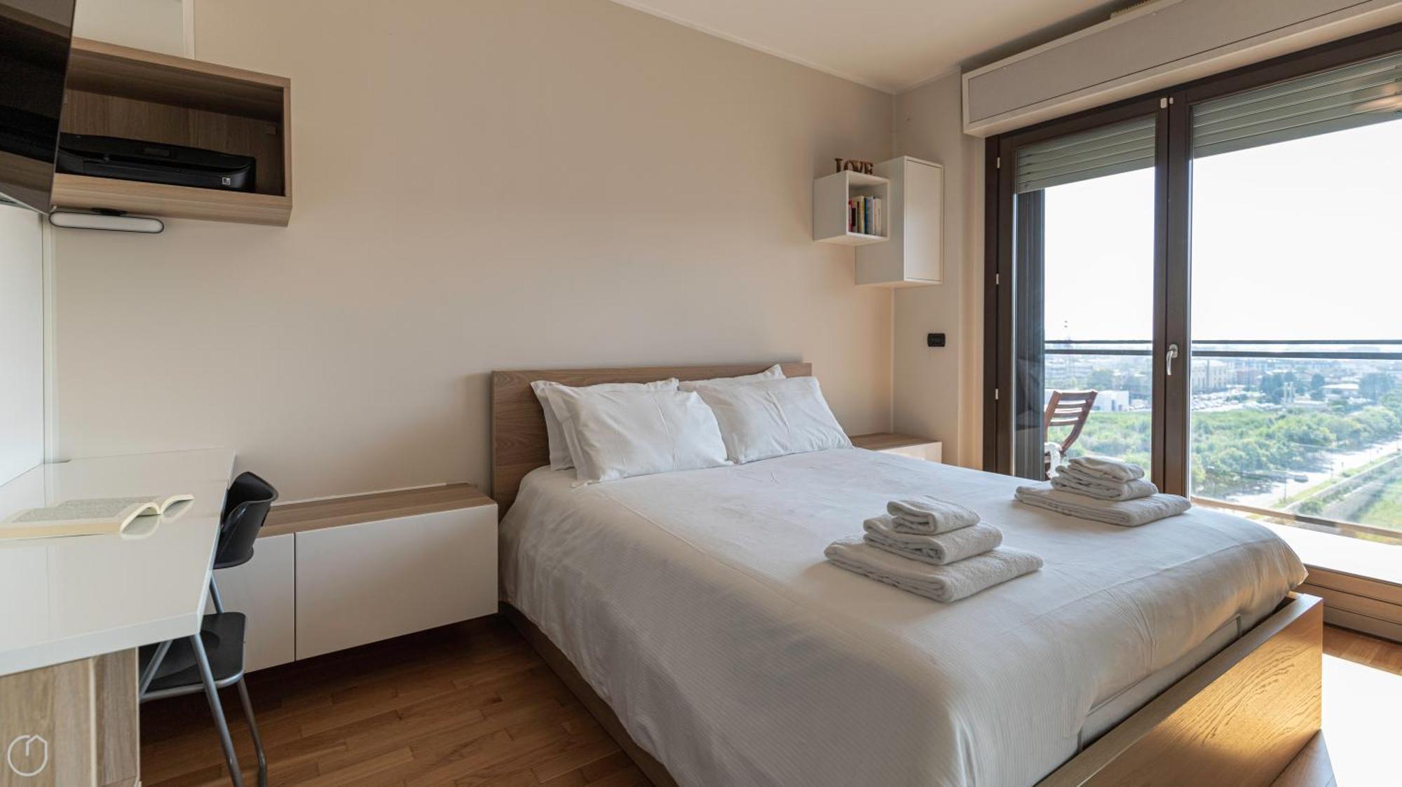 Italianway - Tognazzi 6 Apartment Sesto San Giovanni Exterior foto