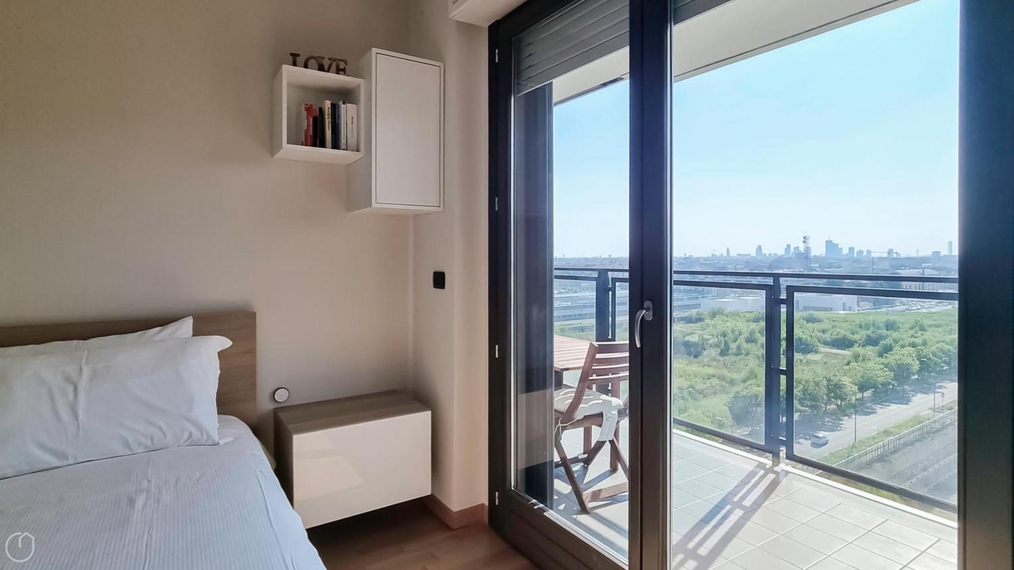 Italianway - Tognazzi 6 Apartment Sesto San Giovanni Exterior foto